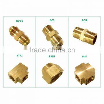 Factory Direct JULY Cheaper Price Pneumatic Brass Fitting photo-4
