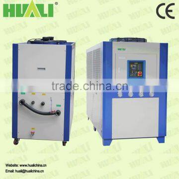 China good quality 10hp water chiller for plastic cups machine