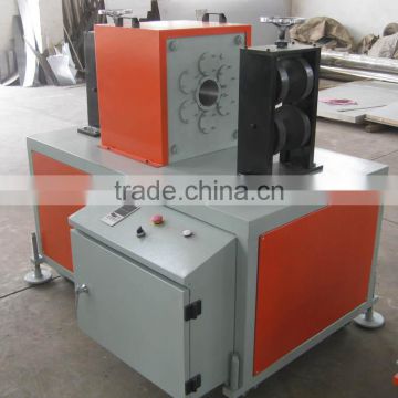 PE/PVC Double Wall Corrugated Pipe Extrusion Line photo-6