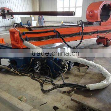 induction heating pipe bending machine 219-1620mm