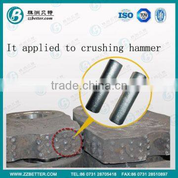 TiCN Based Cermet Rods/Titanium Carbide Rods for Crushing Hammer Use photo-6