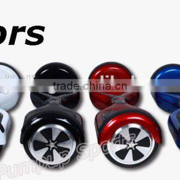 2017 Newest 2 Wheels Powered Unicycle Smart Drifting Hoverboard photo-4