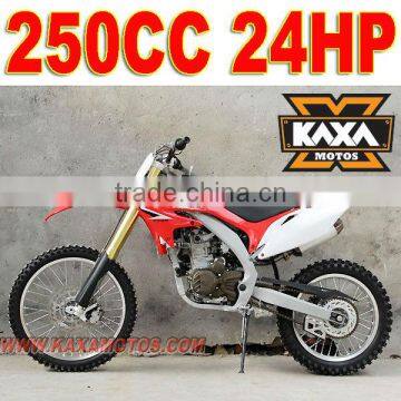 Motorcycle 250cc