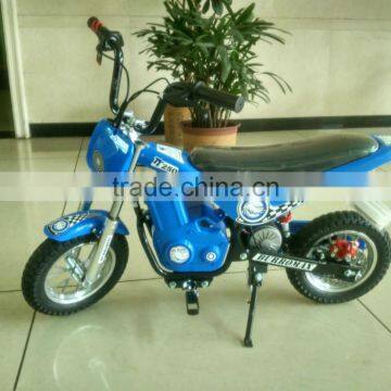 Rechargeable Electric Scooter Ride On Toy 24v 250w Boy Girl Kid Scooter FSD250DH-2 photo-5