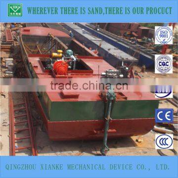 Self-propelled River Sand Hopper Dredgers Price photo-4
