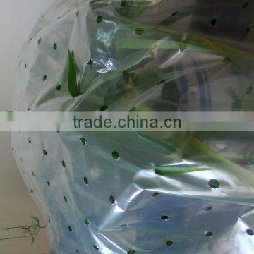 Garden perforated agricultural film on sale