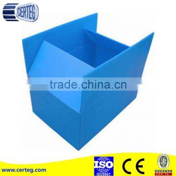 Colorful PP Corrugated Sheet/Coroplast photo-4