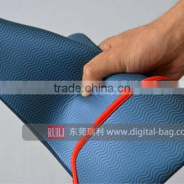 Wholesale lightweight For ipad custom printed neoprene laptop cases/laptop bag /laptop sleeve