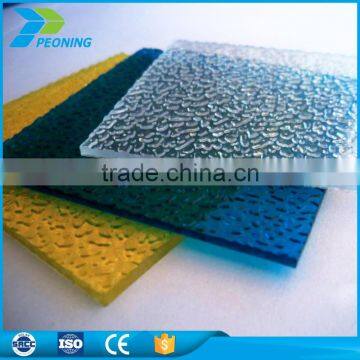 Competitive Hot Product Installing Polycarbonate Resin Philippines Sheets photo-4