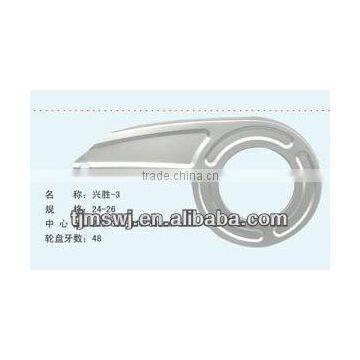 popular chain cover, steel, 0.5 thickness