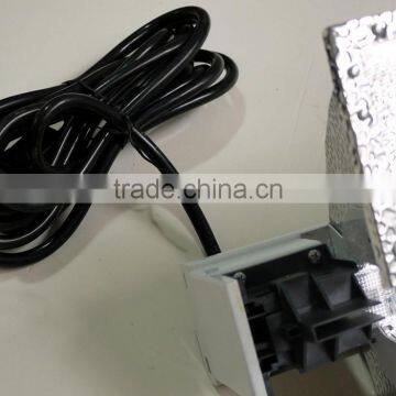 Hydroponic Double Ended DE Grow Reflector,greenhouse Grow Light photo-4