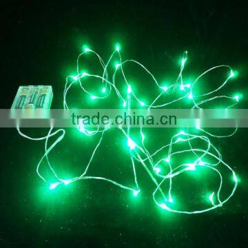 IP20 With Battery Copper Wire LED Lights photo-3