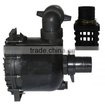 3 Inch Chemical Water Pump Driven by Gasoline,diesel or Electric Motor Water Pump photo-3