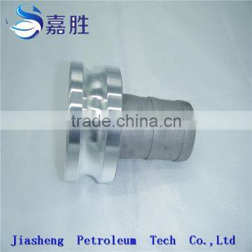 Aluminum Camlock Quick Coupling Reducing Male Coupler x Hose Shank photo-4