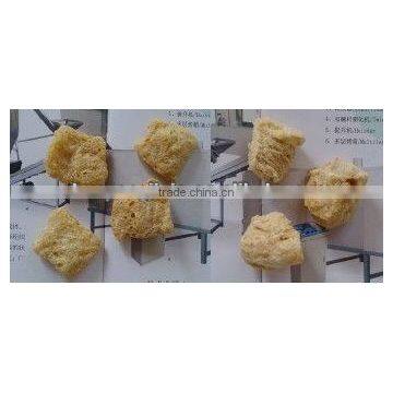 Automatic Soya Nuggests Meat Making Machine With CE 86-15553158922 photo-6