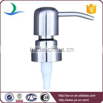 Factory customized 1cc 2cc dosage Plastic lotion dispenser pump