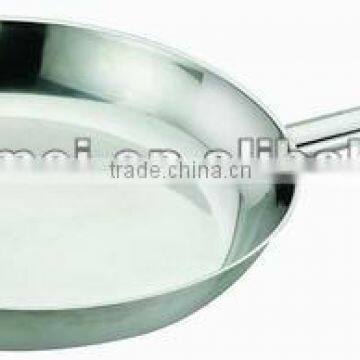 Hot sale stainless steel cooking pan