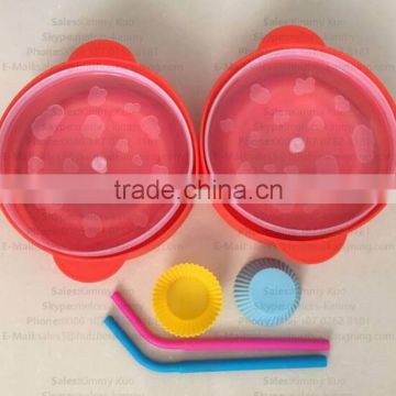 wholesale alibaba silicone popcorn maker Food Grade popcorn maker popcorn