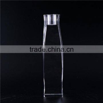 Factory Popular Originality Blank Crystal Church Candle Holder photo-3