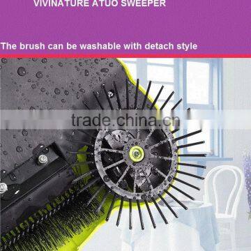 Automatic Floor Sweeper no Need Electricity photo-3