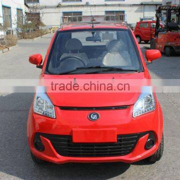 2016 Hot Sale China RHD Car RHD Car With CNG Systerm and Gasoline for Passenger photo-3