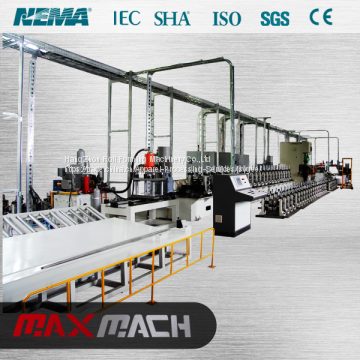 C Light Keel Punching Roll Forming Machine