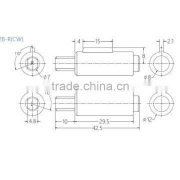 Vane Rotary Dampers photo-2