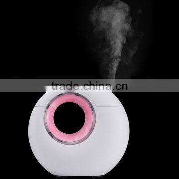 2016 Hot Sale Wholesale Big Eye Breathing LED light Noise Free Humidifier with Candy Color Pattern