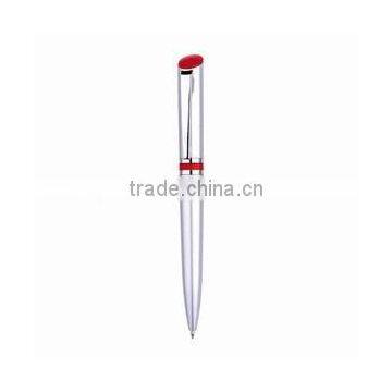 Hot Sliver Ball Pen for Office Use photo-4
