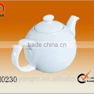 Factory Direct Wholesale Porcelain or Ceramic Turkish Tea Pot photo-5