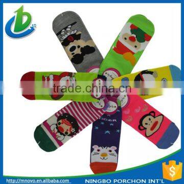 Trade assurance Fashion girls 3D Christmas buy wholesale socks