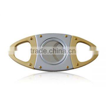 2016 Hot sale cigar cutter manufacturer, stainless steel cigar cutter