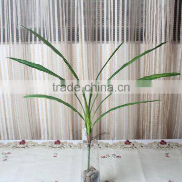 SJ10131701 Artificial Plastic Leaf Foliage Plant Leaves photo-2