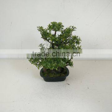 Short Tree Mini Tree Bonsai Artificial Small Tree photo-5