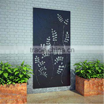 Decorative Laser Cut Outdoor Metal Screen Sheet photo-6