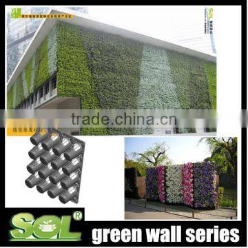 Garden Flower Pots Flower Wall Planters and Pots photo-3