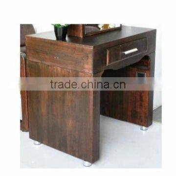 Beauty Salon Mirror Cosmetic Using Mirror Station TKN-A2-435W photo-2