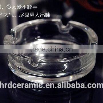 Hot Sale Smoking Clear Glass Ashtray, Smokeless Ash Tray photo-4