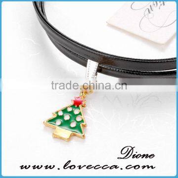 New Arrvival Merry Christmas Charms Necklace ,various Designs Christmas Charms Necklace photo-6