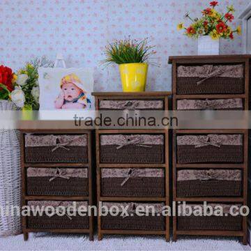 Multilayer Customized Wooden Cabinet photo-3