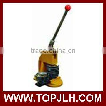 Manual Round Pin Button Badge Machine photo-4