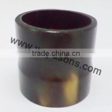 New Aluminum Napkin Ring | Wedding Wooden Napkin Ring photo-5