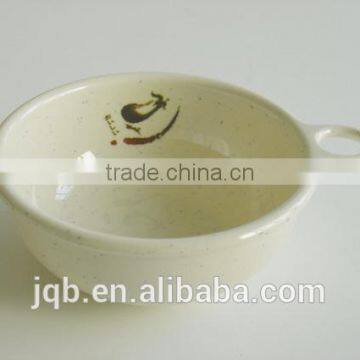 12" Round Melamine Plate Melamine Dinner Plate Melamine Mixing Bowl