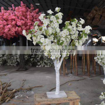 Wholesale centerpiece cherry blossom tree wedding tree small indoor flowering trees