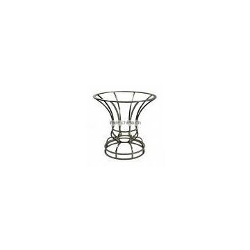 wrought iron table frame (LMTS_4020)