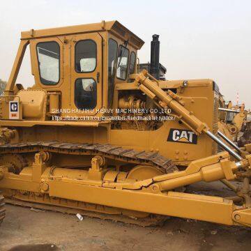 Used Caterpillar D8k Crawler Bulldozer photo-3