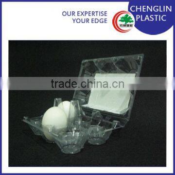 Clear Plastic Egg Box (6) photo-4