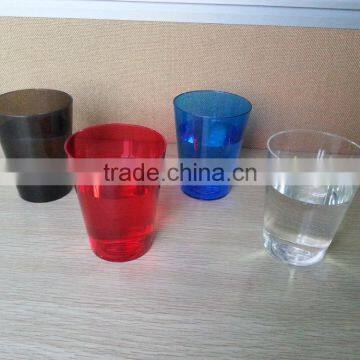 plastic small drinking cup