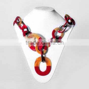 Necklace Made of Buffalo Horn in Vietnam, New Design for Upcoming Season photo-4