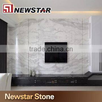 Newstar Volakas White Marble Tile Stone Flooring Color Tile photo-4
